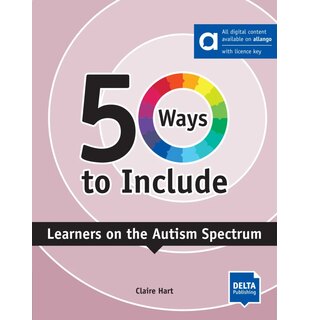 50 Ways to Include Learners on the Autism Spectrum - Hybrid Edition allango