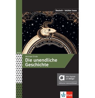 Die unendliche Geschichte &ndash; Hybride Ausgabe allango