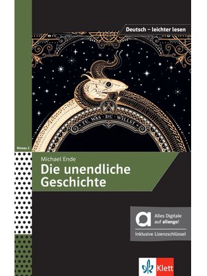 Die unendliche Geschichte &ndash; Hybride Ausgabe allango