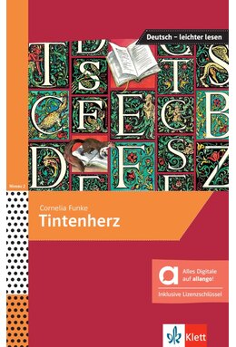 Tintenherz &ndash; Hybride Ausgabe allango
