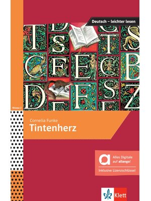 Tintenherz &ndash; Hybride Ausgabe allango