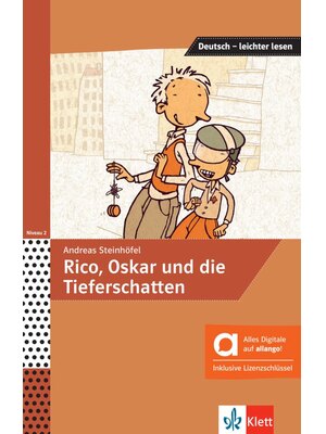 Rico, Oskar und die Tieferschatten &ndash; Hybride Ausgabe allango