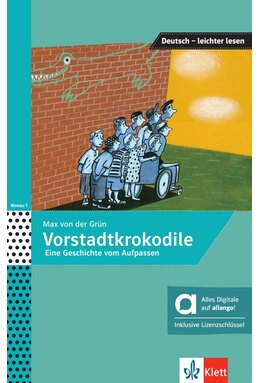 Vorstadtkrokodile &ndash; Hybride Ausgabe allango