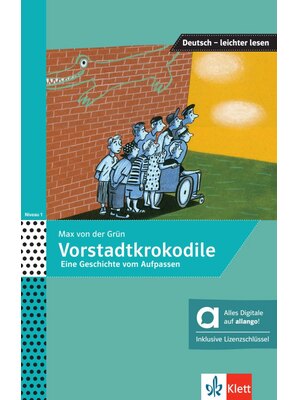 Vorstadtkrokodile &ndash; Hybride Ausgabe allango