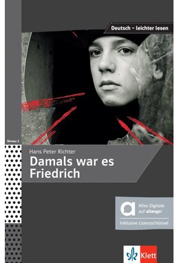 Damals war es Friedrich &ndash; Hybride Ausgabe allango
