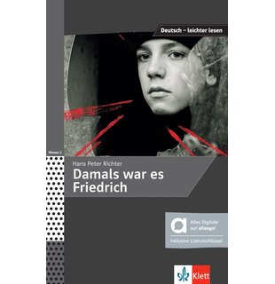 Damals war es Friedrich &ndash; Hybride Ausgabe allango