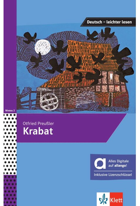 Krabat &ndash; Hybride Ausgabe allango