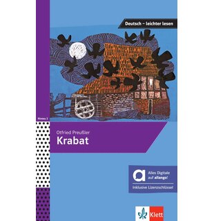 Krabat &ndash; Hybride Ausgabe allango