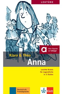 Anna, Buch + Audio-Online
