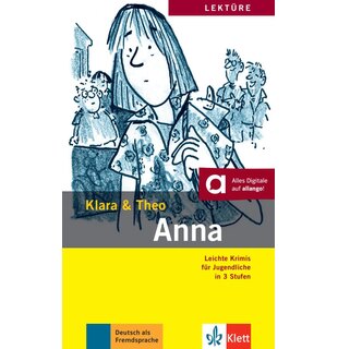 Anna, Buch + Audio-Online