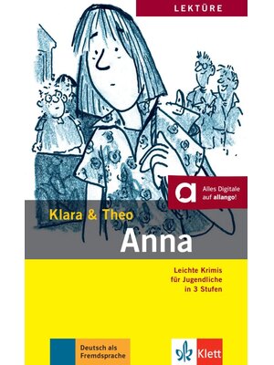 Anna, Buch + Audio-Online