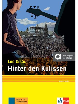 Hinter den Kulissen (Stufe 3), Lekt&uuml;re mit digitalen Extras