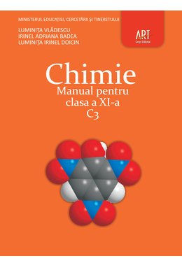 CHIMIE C3. Manual pentru clasa a XI-a