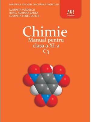 CHIMIE C3. Manual pentru clasa a XI-a