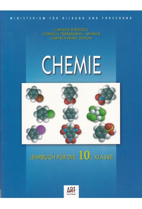 Chemie. Lehrbuch für die 10. Klasse Chemie. Lehrbuch für die 10. Klasse
