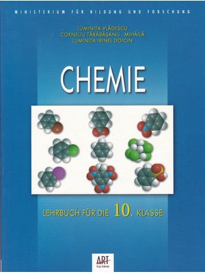 Chemie. Lehrbuch für die 10. Klasse Chemie. Lehrbuch für die 10. Klasse